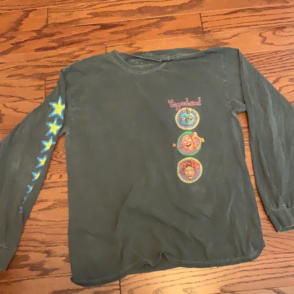 Trippie Redd long sleeve T-shirt trendy